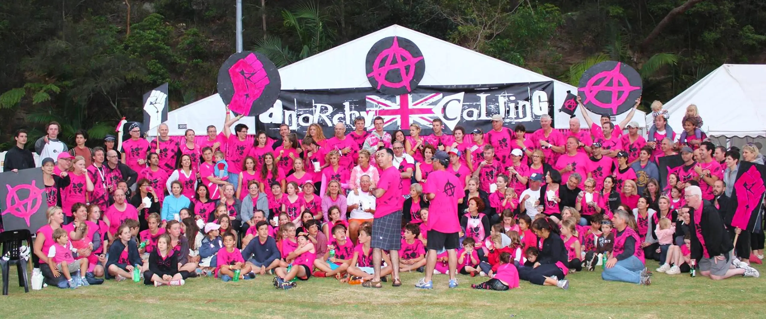 Anarchists Team